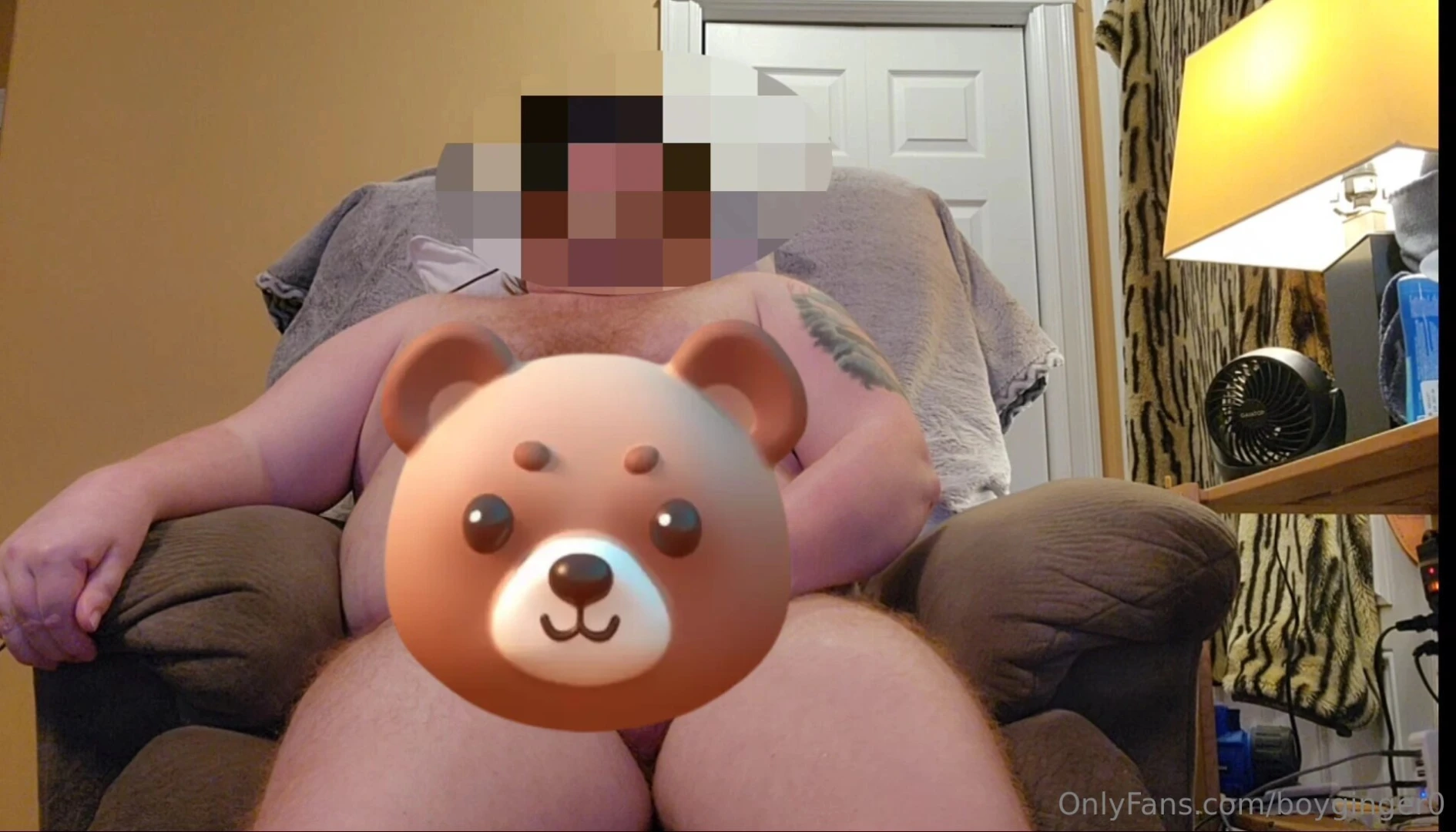 You asked for it showing more of my naked body 