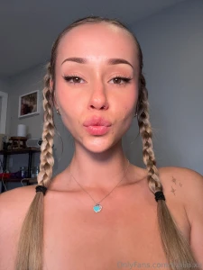 Where do you want me to kiss you babe