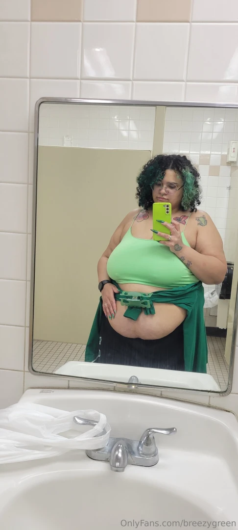 Over night titties and fupa part 1 