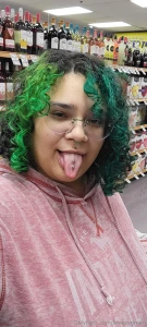 Overnight shifts are a pain will you rub my back for me