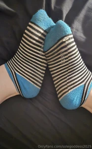 Peel these dirty socks off my sweaty feet so you can fuck them