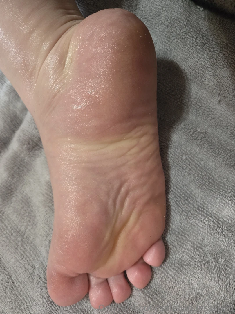 What do you think of my glistening soles part 2 
