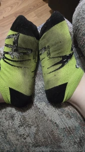 Dirty socks 20 a pair plus shipping for 24 hour wear i show you what i