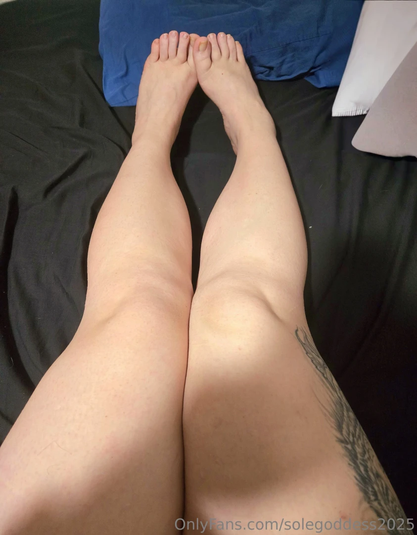 Do you prefer just the feet or do legs get action too rate me 