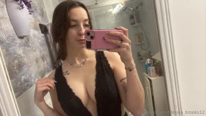 I messaged my winner