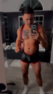 Which one do you want me wearing in my next collab