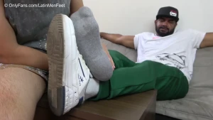 New model alert construction worker mr roman meaty feet size 13