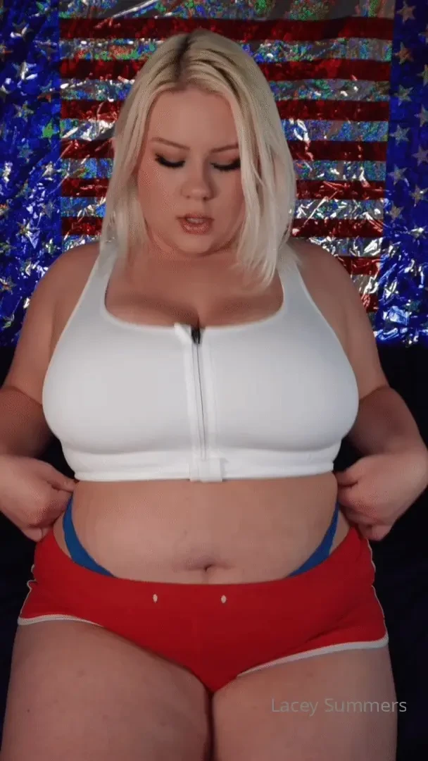 Todays hoe-lympics event rhythmic titty jiggling points are awarded part 1 