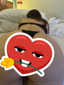 Te gustar a verme sin stiker beb