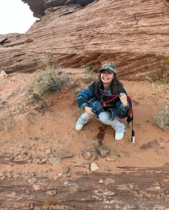 Thought y all would appreciate this picture of me peeing