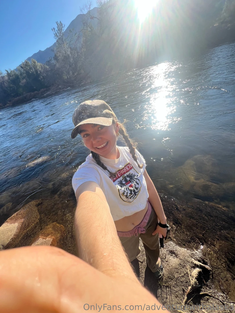 Nature girl forever 