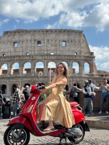 I made it because of y all forever thankful