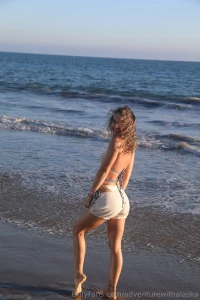 Let s go to the beach part 69