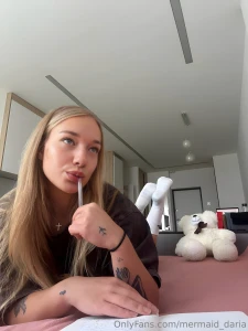 Falling in love with life a little more each day