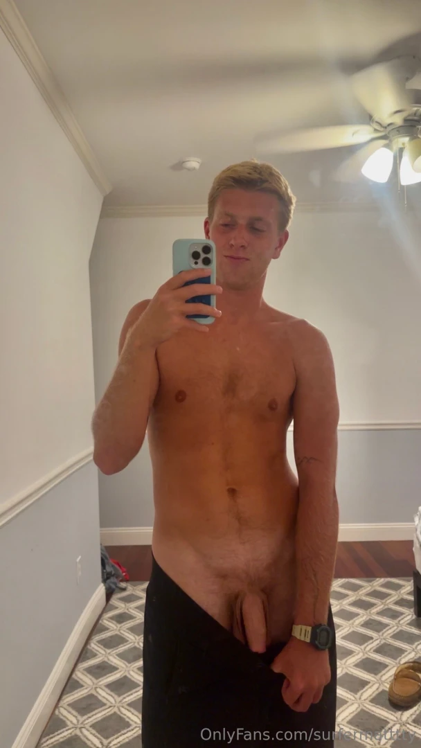 Get on your knees and open up 