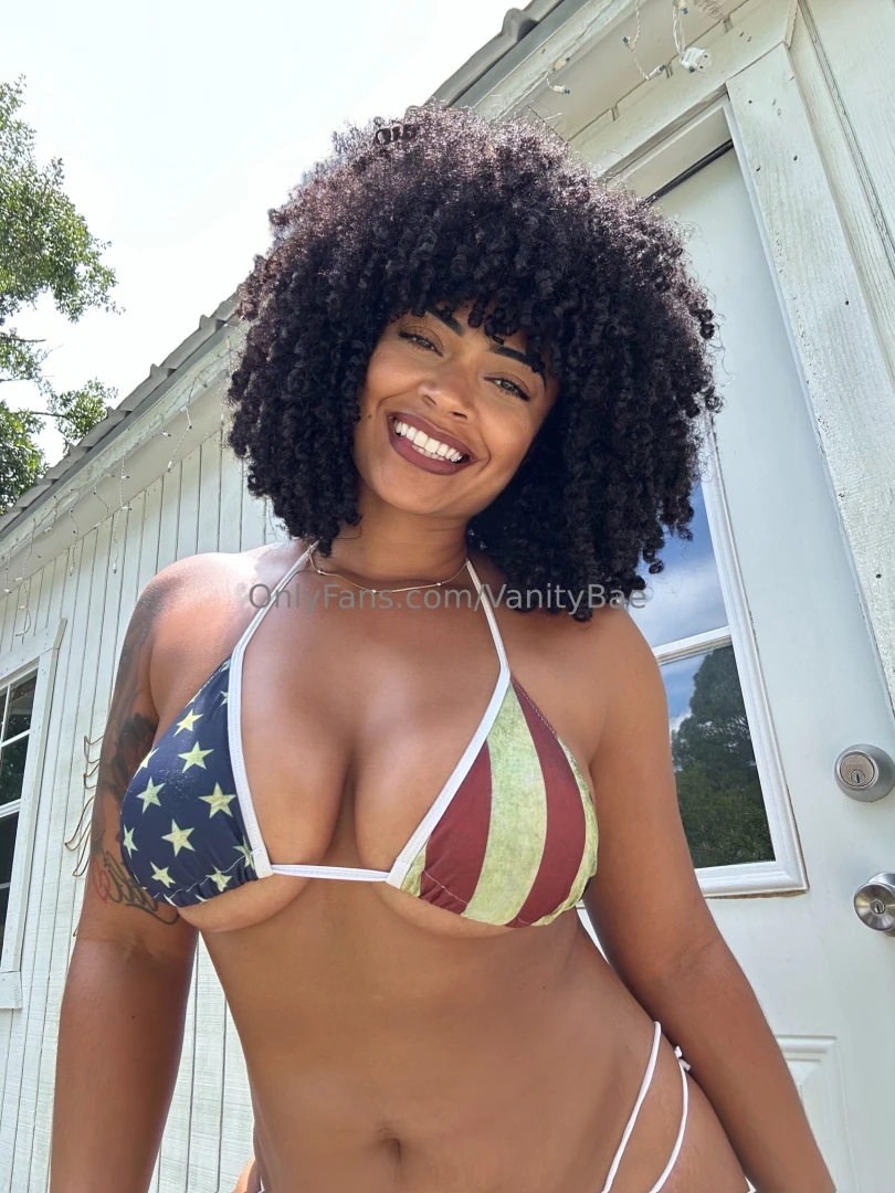 Your little american doll 