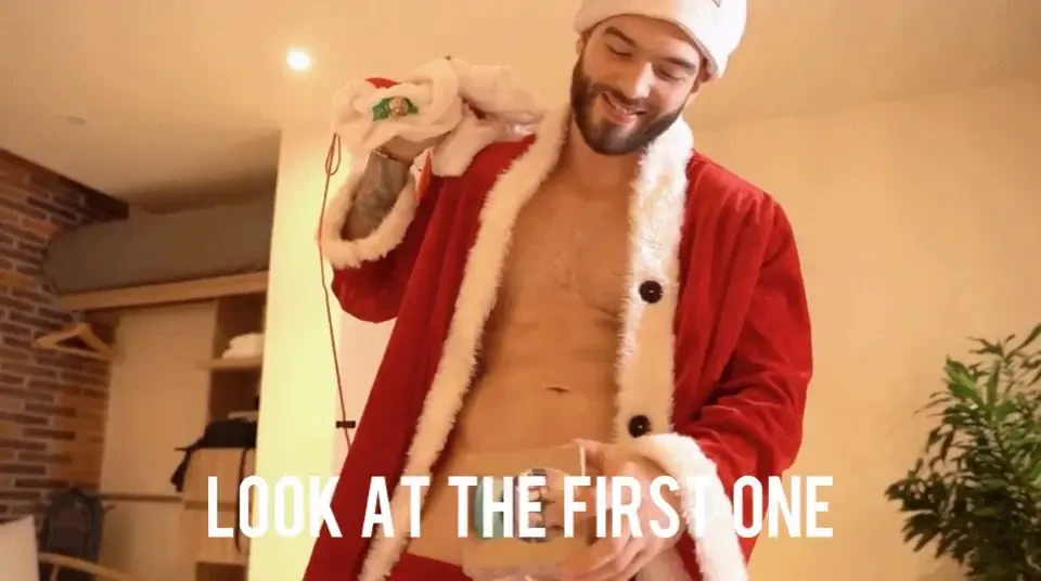 He made my christmas wish come true tip post below to see the full 