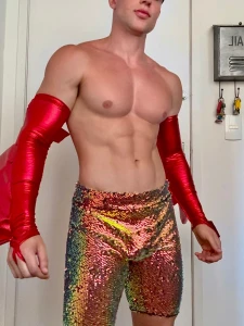 It s carnival in rio and i m dressed up as slutty nemo would you wanna part 1