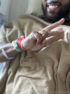 My procedure was successful love yall and happy friday