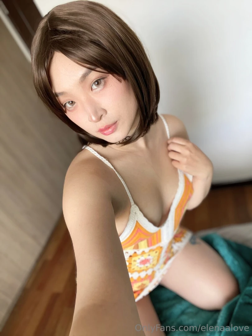 Feeling sunny in the depths of winter so ready to bust out this slutty part 1 