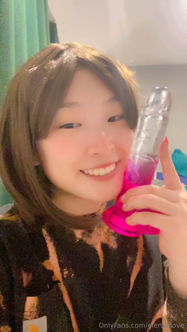 Just imagine how your cock would look next to my face 