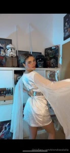 My love for star wars cosplays is just endless it s so fun i wish i part 1