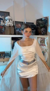 My love for star wars cosplays is just endless it s so fun i wish i