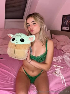 May i introduce this is grogu he is always there for me when i feel part 1