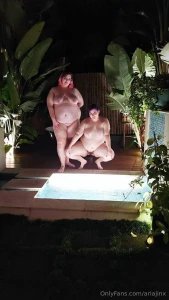 Anniethymeforyou and i know how to make the outdoors even hotter