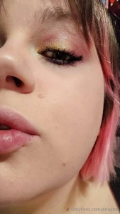 Kiss me and call me your good girl