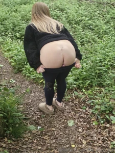 I love outdoor naughtiness customs are always welcome