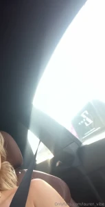 I m driving towards the sun the rays glide on my skin the car carries