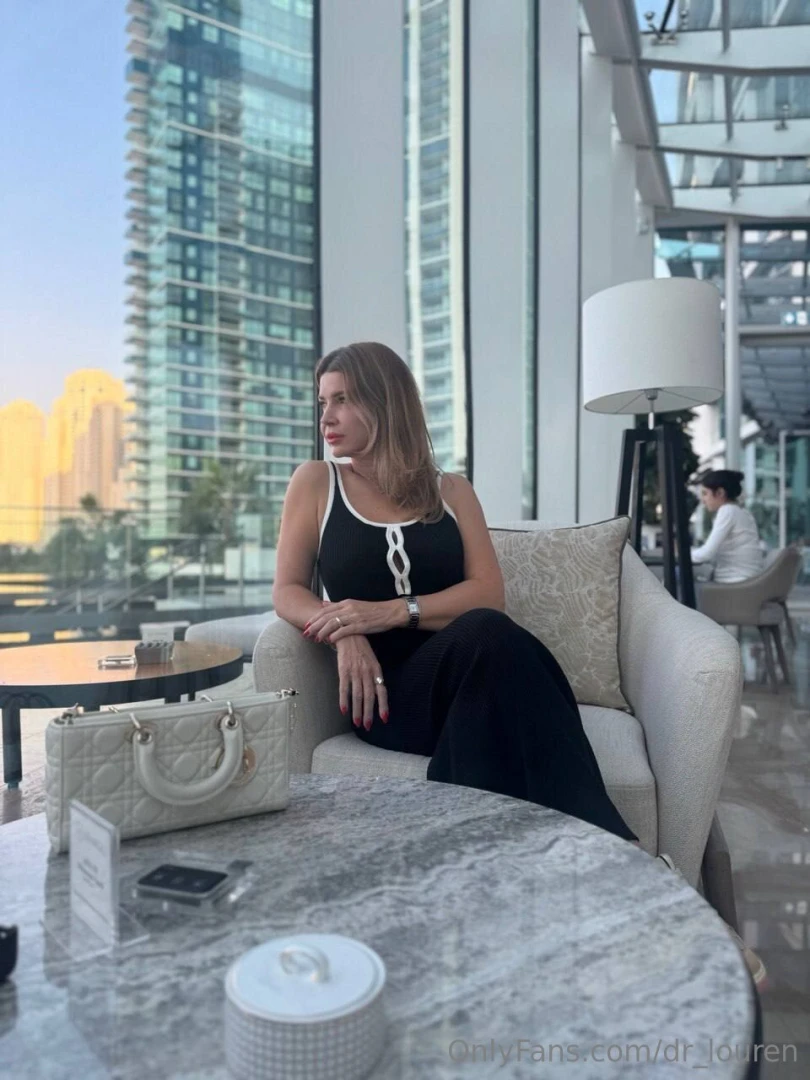 The view from the window is like a painting and i am a part of it 