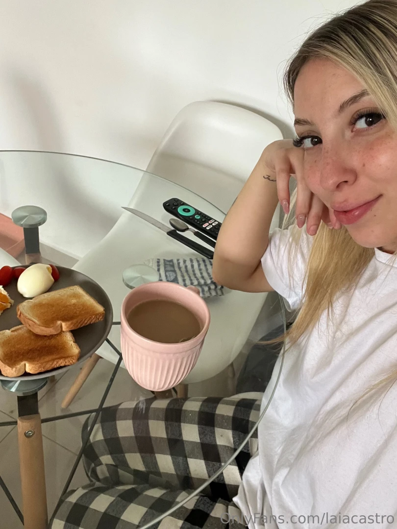 Y si tu almuerzo soy yo 