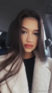 Looking forward to the new year the day when santa claus brings gifts