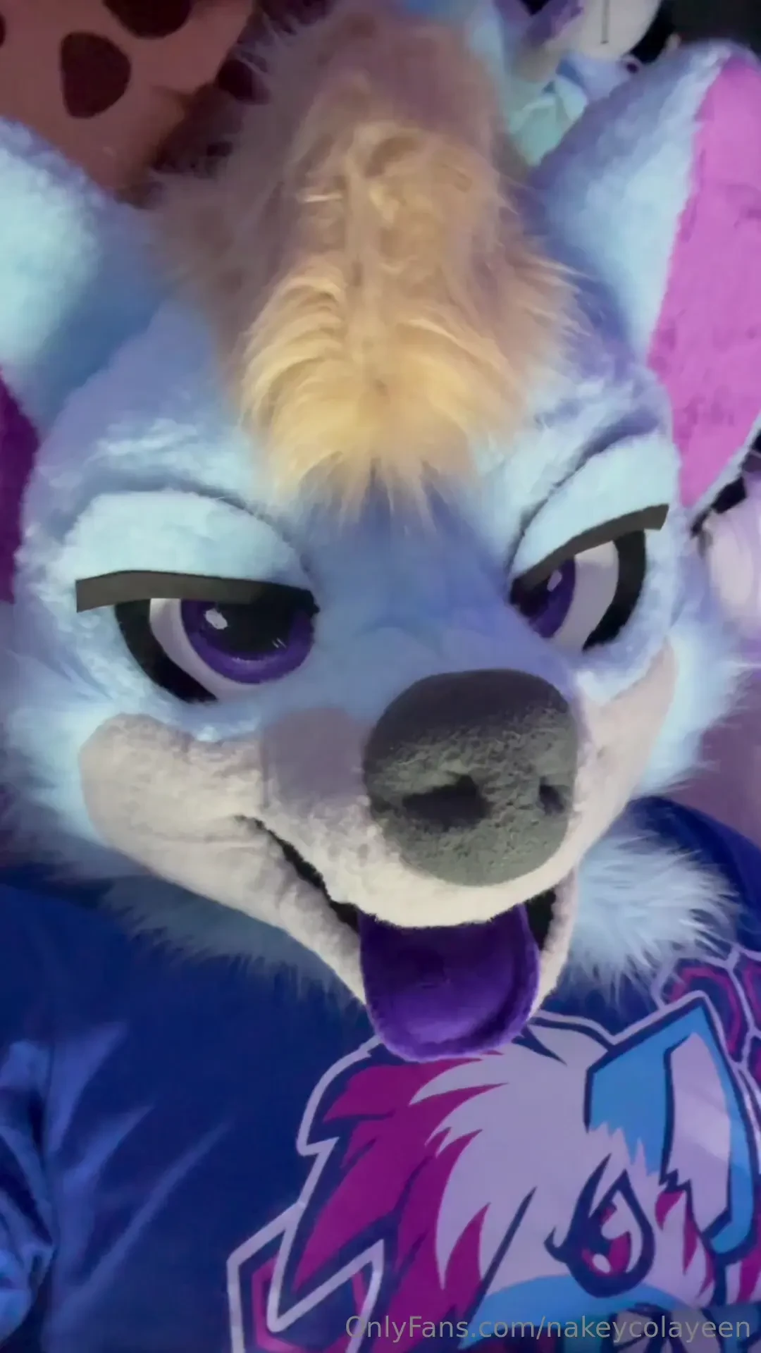 Messing around with my fishnets hehe i got more because i got horny part 2 