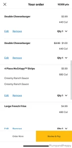 3 000 calories for dinner isn t too spoiled is it i don t think so