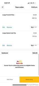 3 000 calories for dinner isn t too spoiled is it i don t think so part 2