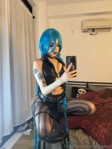 More from jinx bc i miss arcane part 1