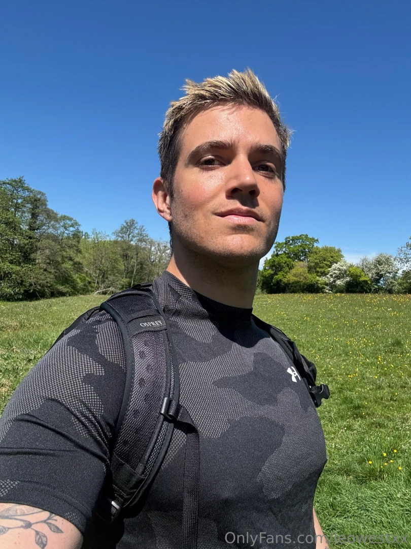 Hiking season is in full swing in the uk 