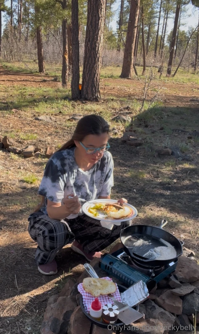 You will not believe how yummy this hugemungus breakfast was 