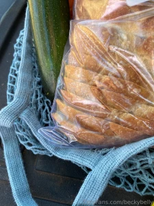 Going to try to go live tomorrow for cooking eating while camping