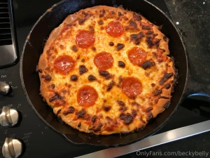 So after my dough hook finally arrived and i already had yeast in the part 1