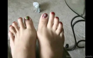 Deep satisfying burps rumble up like thunder while all ten of my part 2