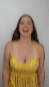 Here s a sneak peek of the video i messaged out last week gt gt gt gt