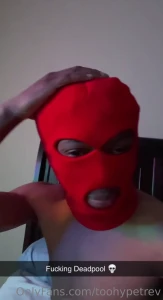 Y all ready for the ski mask to be on the studs shii gone be tuff