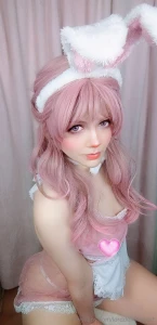 Set de conejita maid caliente descuentazo s lo las mejores fotos de part 1