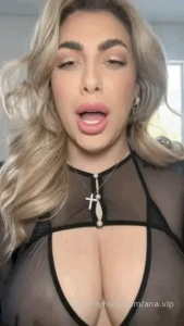 Let me show you how i wanna suck your cock baby let me spit all over part 2