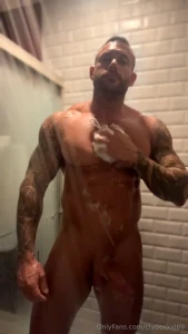 Trying my hardest to wash away this sickness didn t work next step