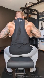 The more you watch the more comes off